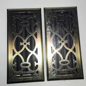 Victorian Floor Register